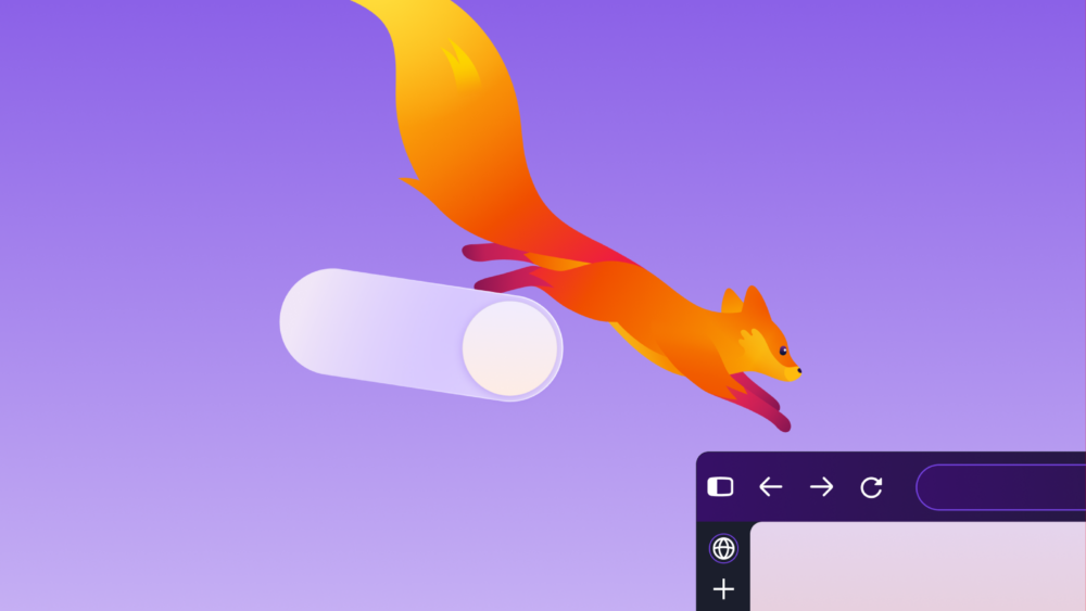 Mozilla 展示 Firefox 新设计的官方文章配图