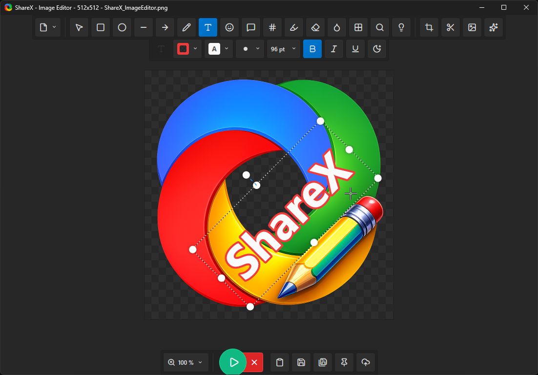 ShareX 21.0.0：截图、标注与 GIF 录制工具，附官方下载安装