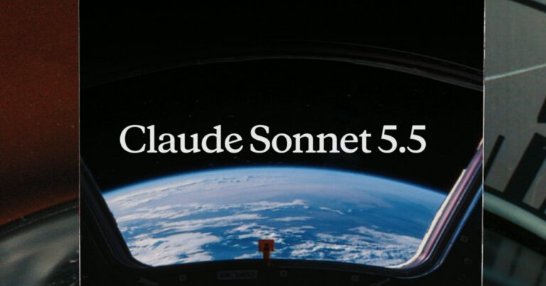 Claude Sonnet 5.5 发布：主打更快输出与更低单任务成本