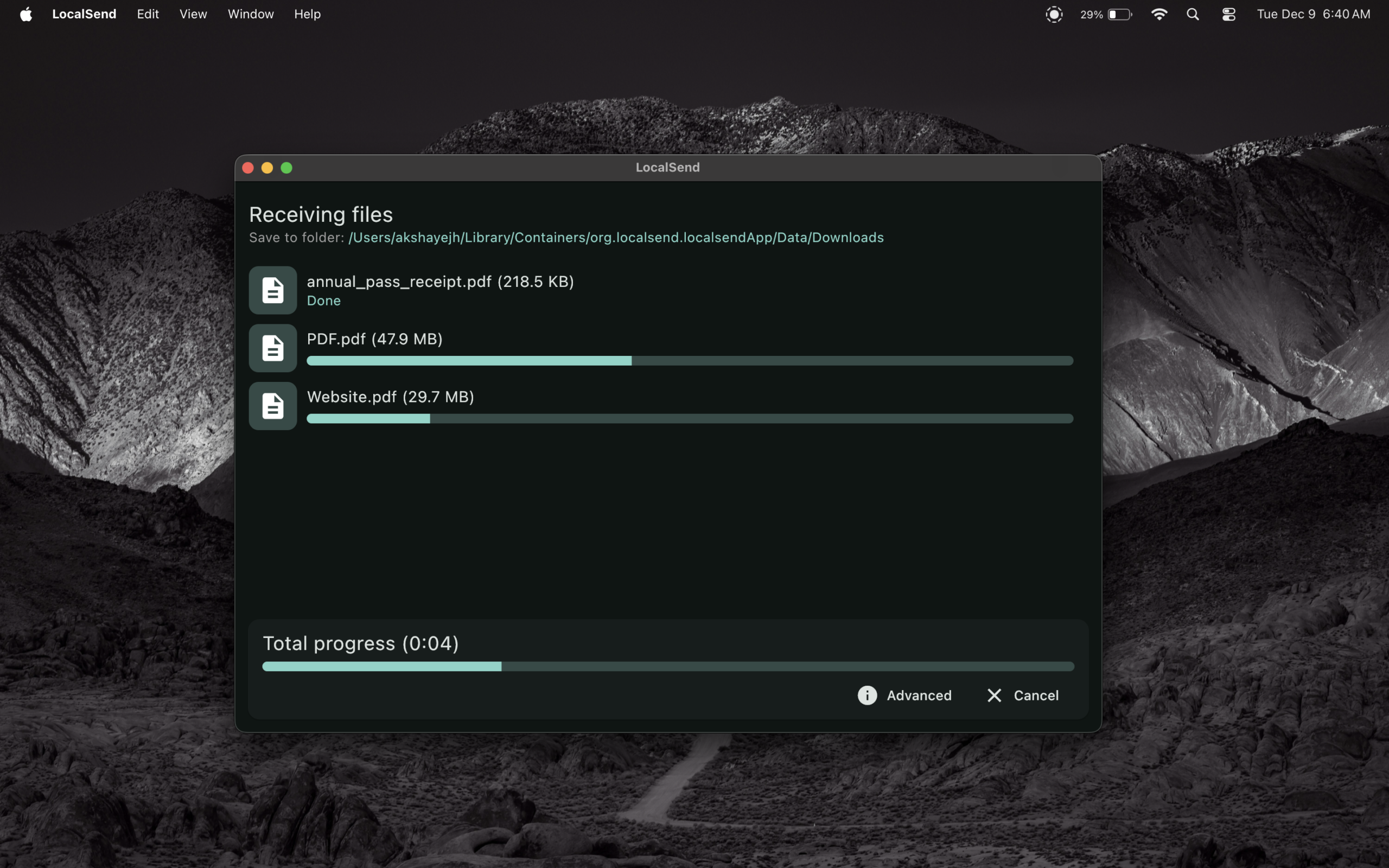 LocalSend 1.18.2：手机电脑局域网互传文件，附官方开源下载